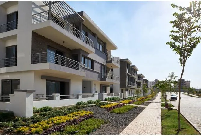 148 sqm North-Facing Apartment in Sarai S2 New Cairo | 3 Beds | Villas View