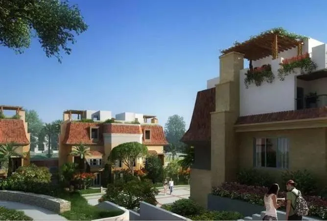 214 sqm Penthouse for Sale in Sarai New Cairo | 4 Beds | Private Roof