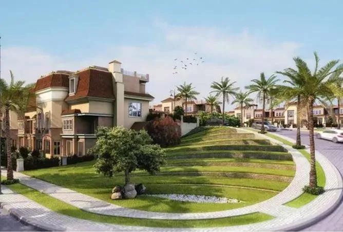 69 sqm Studio for Sale in Sarai New Cairo | Best Price in Compound