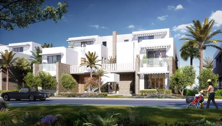 Standalone villa for sale in Silver Sands North C