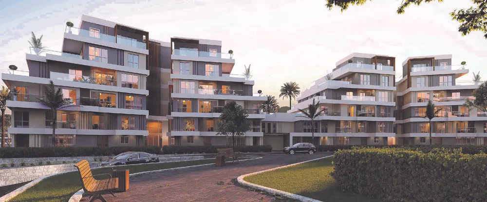 Apartment for sale in Sky Condos Villette, New Cairo