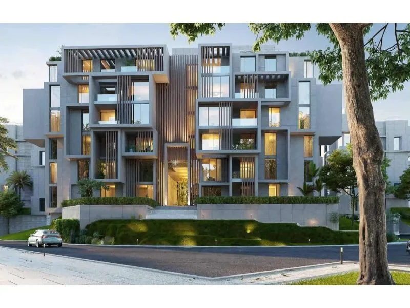 Apartment for sale in sky condos – Villette 188m