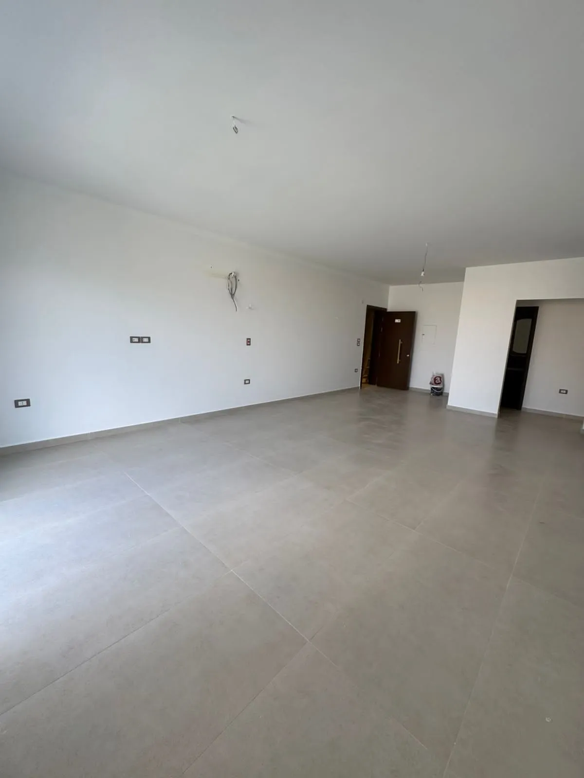 Semi furnished apartment for rent in Sodic East