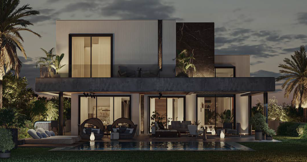Stei8ht  sale | Standalone Villa – Core &amp; Shell with Flexible Quarterly Installments