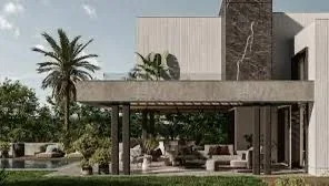Villa for sale in Stei8ht Compound – Signature