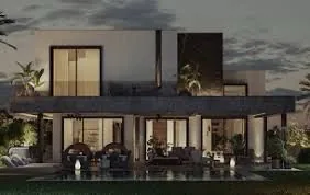 Villa for sale in Stei8ht Compound – Signature