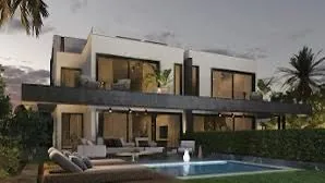 Villa for sale in Stei8ht Compound – Signature