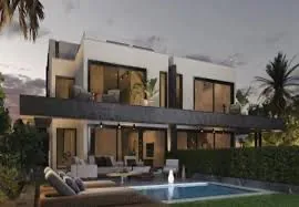 Villa for sale in Stei8ht Compound – Signature