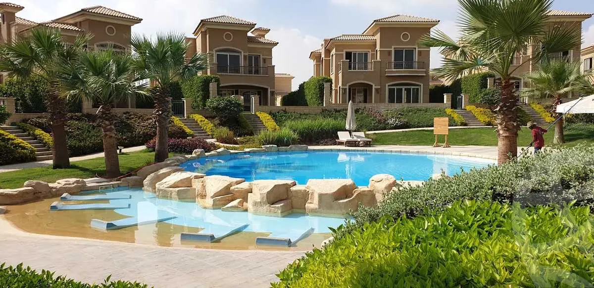 Twin House for sale in Stone Park 5th Settlement