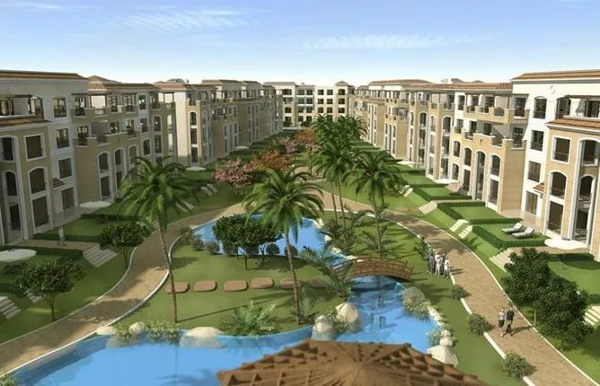 155 sqm Apartment for Sale in Stone Residence New Cairo | 3 Beds | Sea View
