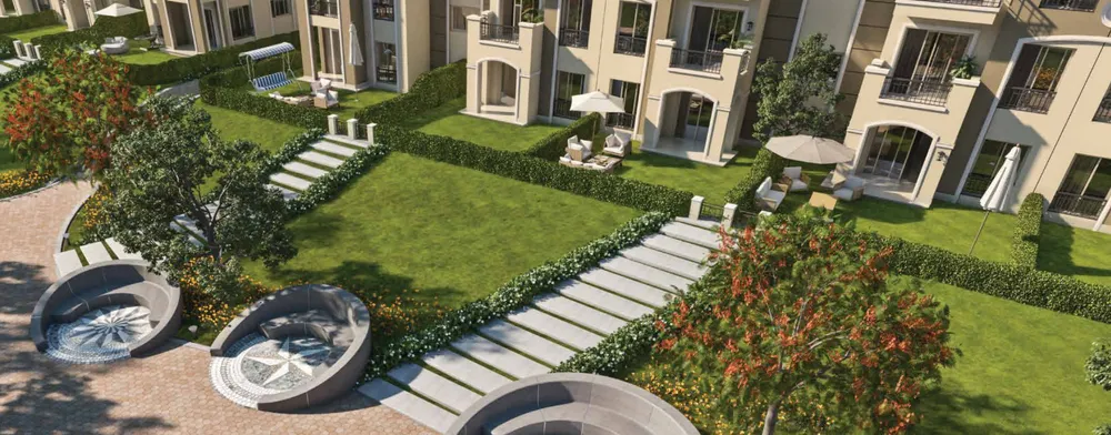Apartment for Sale in Stone Residence | 220 m² | Semi-Finished
