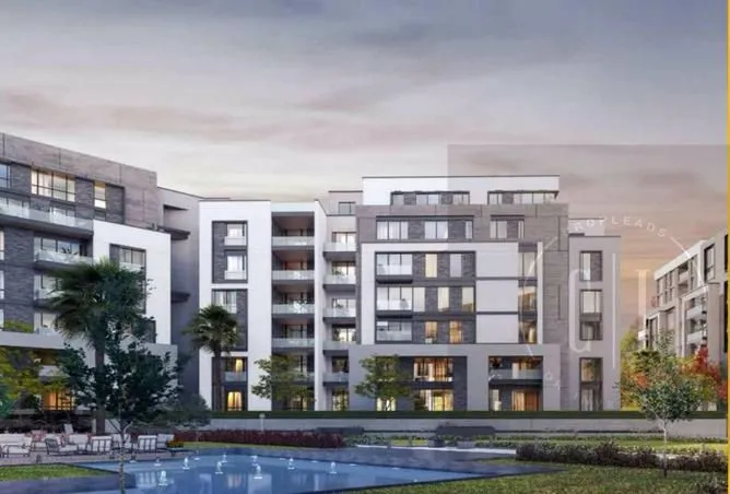 Apartment for sale Swan lake residence new cairo