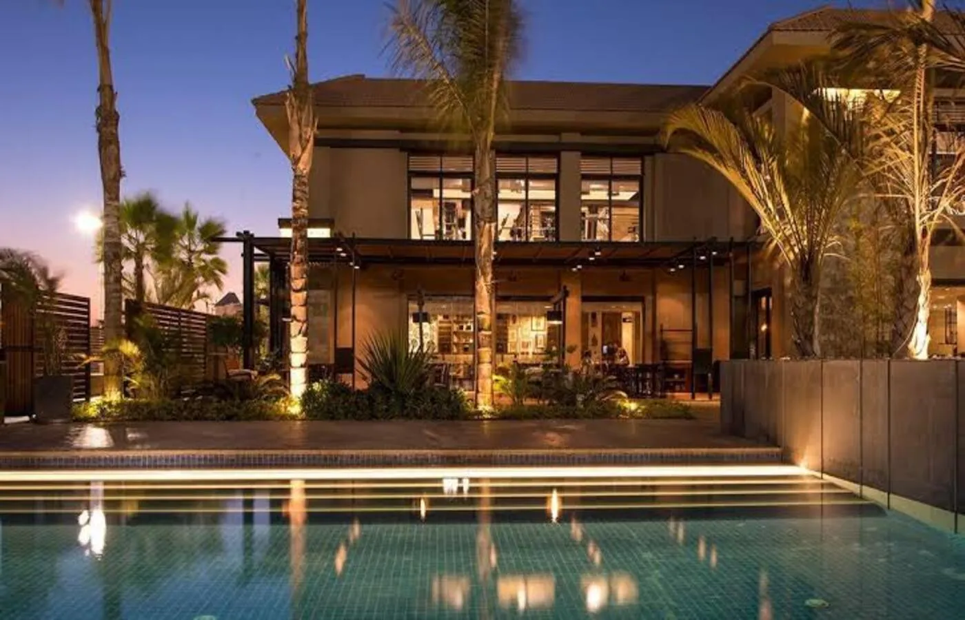 VILLA STANDALONE for sale in Swan lake residence