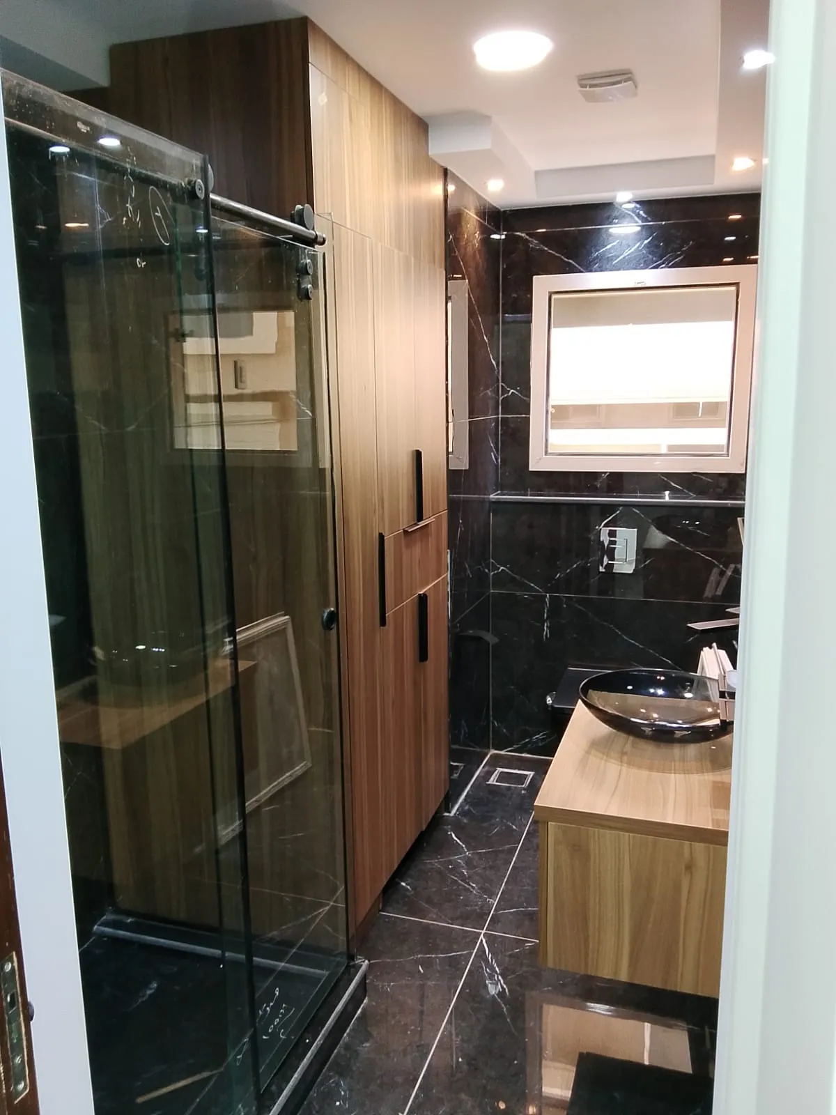 Semi furnished Ground Apartment For Rent In taj ci