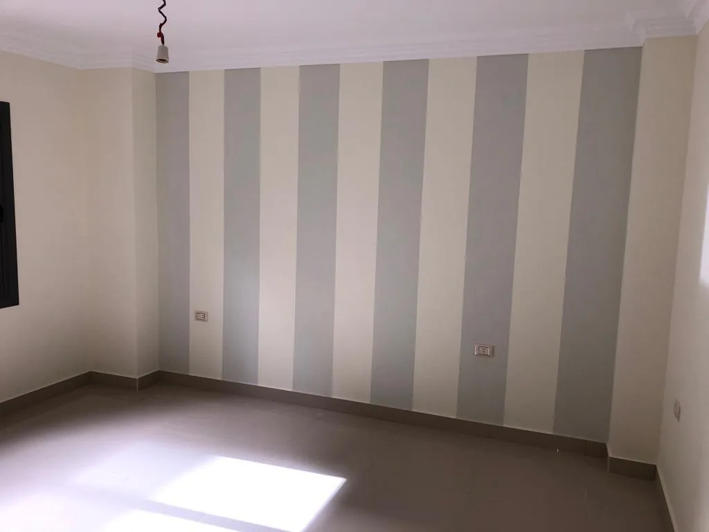 Luxury apartment for rent in Taj City Compound