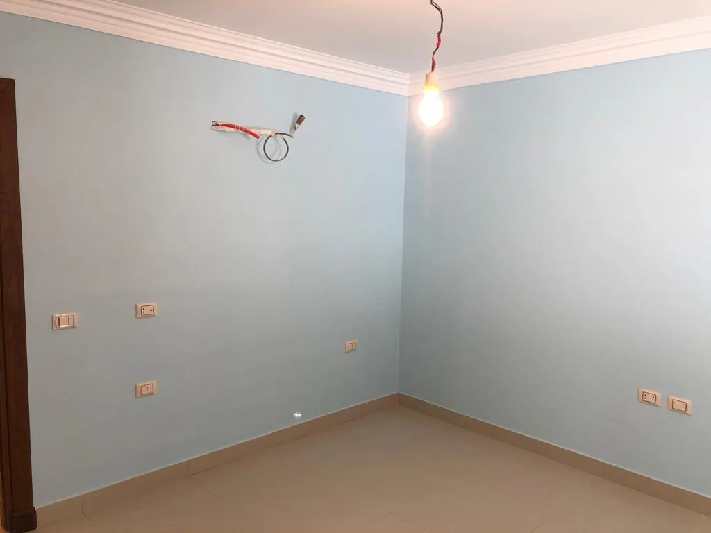 Luxury apartment for rent in Taj City Compound