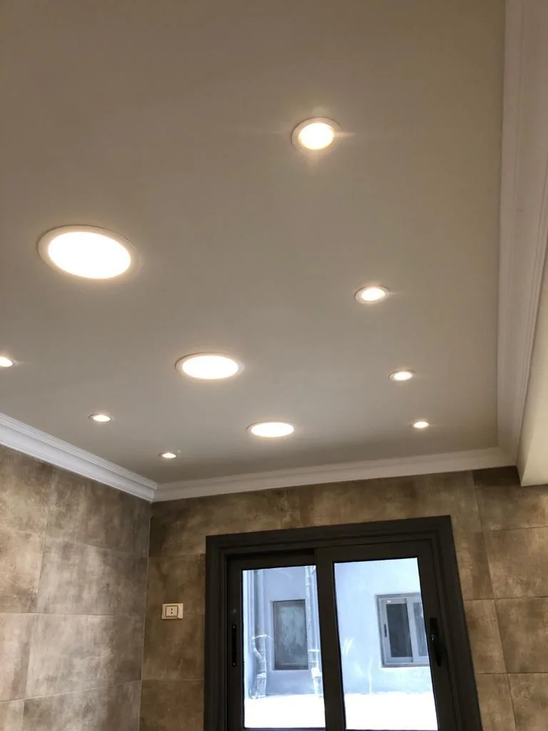 Luxury apartment for rent in Taj City Compound