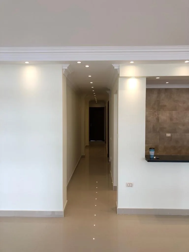Luxury apartment for rent in Taj City Compound
