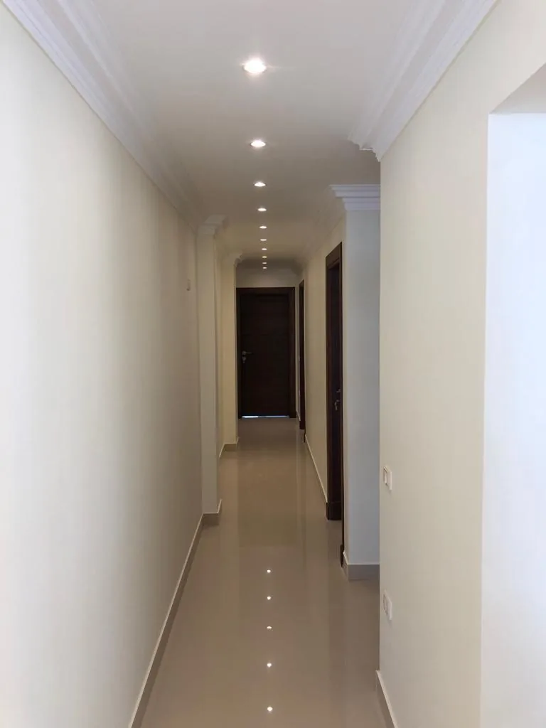 Luxury apartment for rent in Taj City Compound
