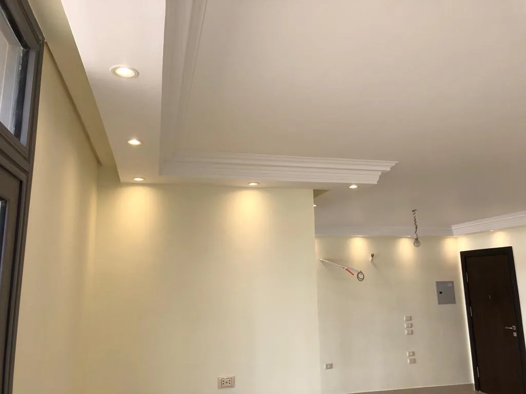 Luxury apartment for rent in Taj City Compound