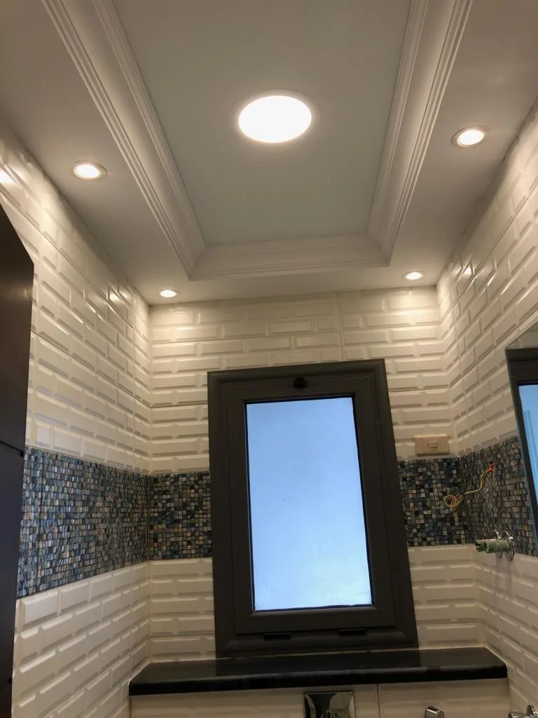 Luxury apartment for rent in Taj City Compound