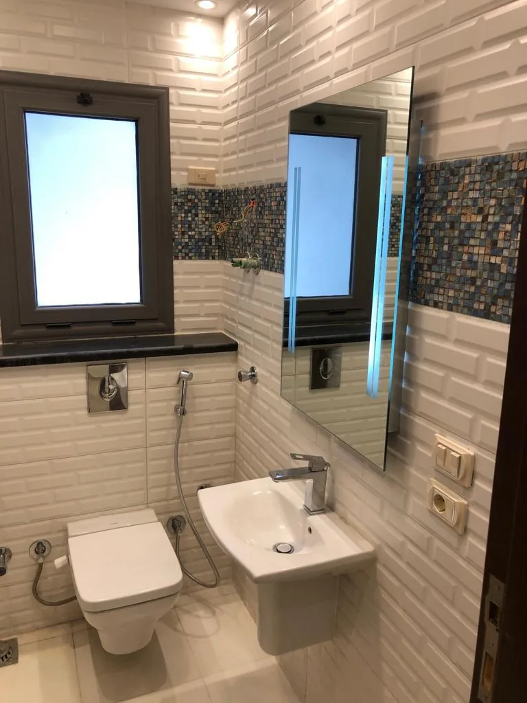Luxury apartment for rent in Taj City Compound
