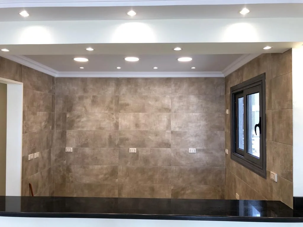 Luxury apartment for rent in Taj City Compound