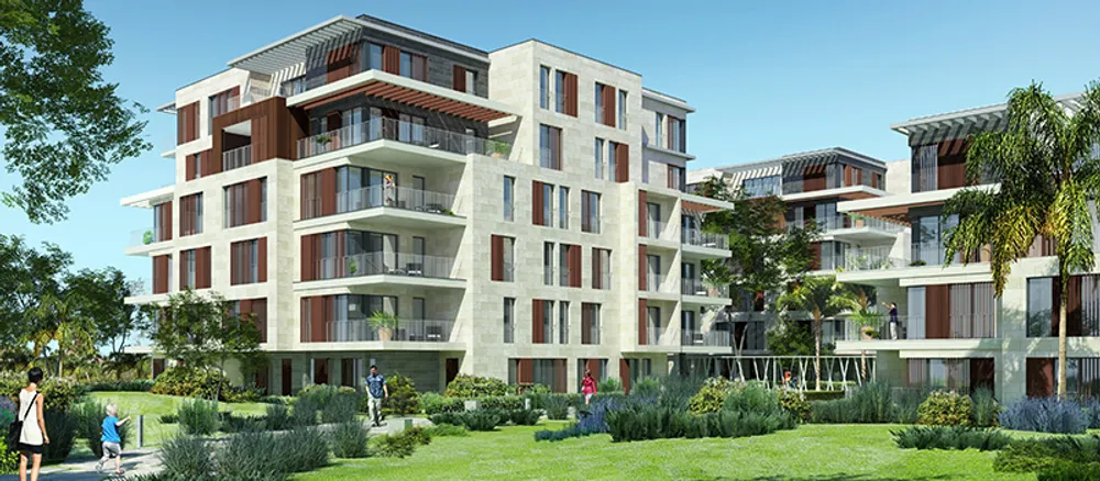 Apartment for Sale in Taj City | New Cairo | Unfinished