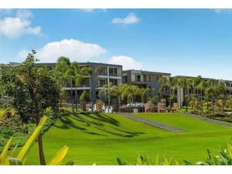 155 sqm Apartment for Sale in تاج سيتي New Cairo | 3 Beds | URE