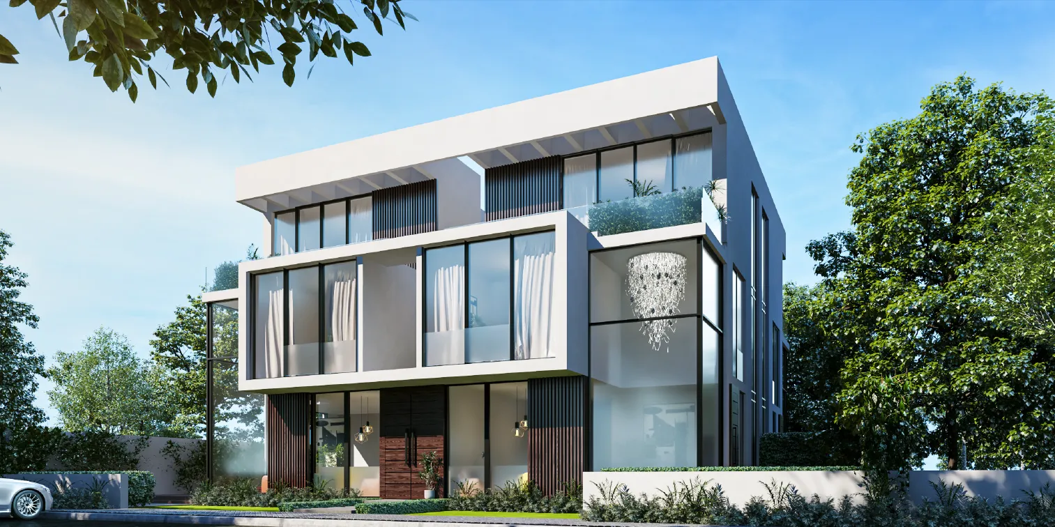 215 sqm Duplex for Sale in ذا كريست القاهرة الجديدة | 3 Beds | URE