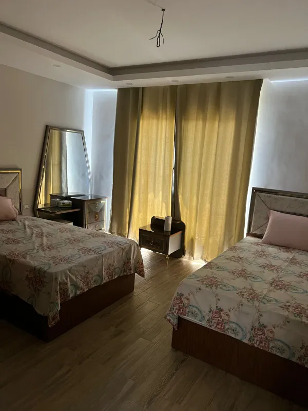 Fully furnished apartment for rent in the square