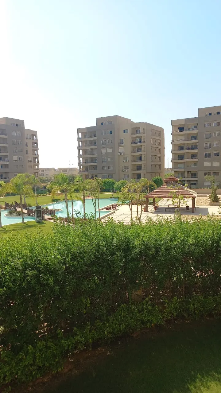 Apartment For Rent with  View Landscape & Pool