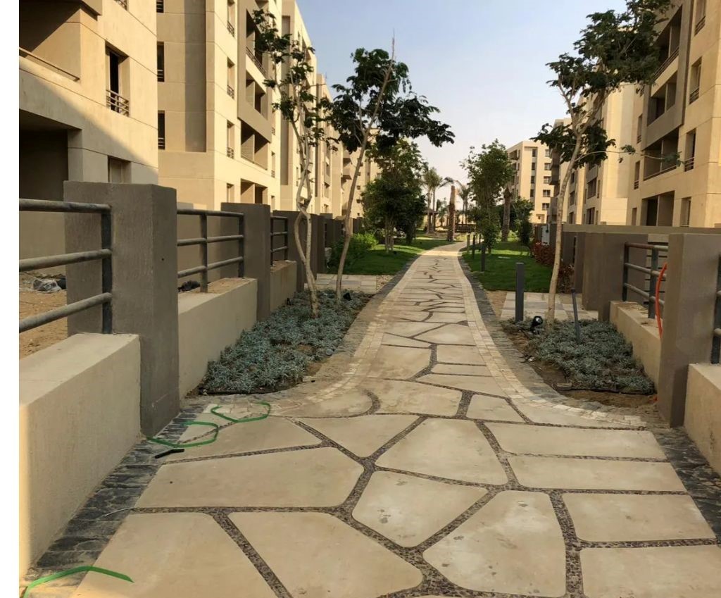 Fully Finished Apartment for Sale in The Square-185 meter