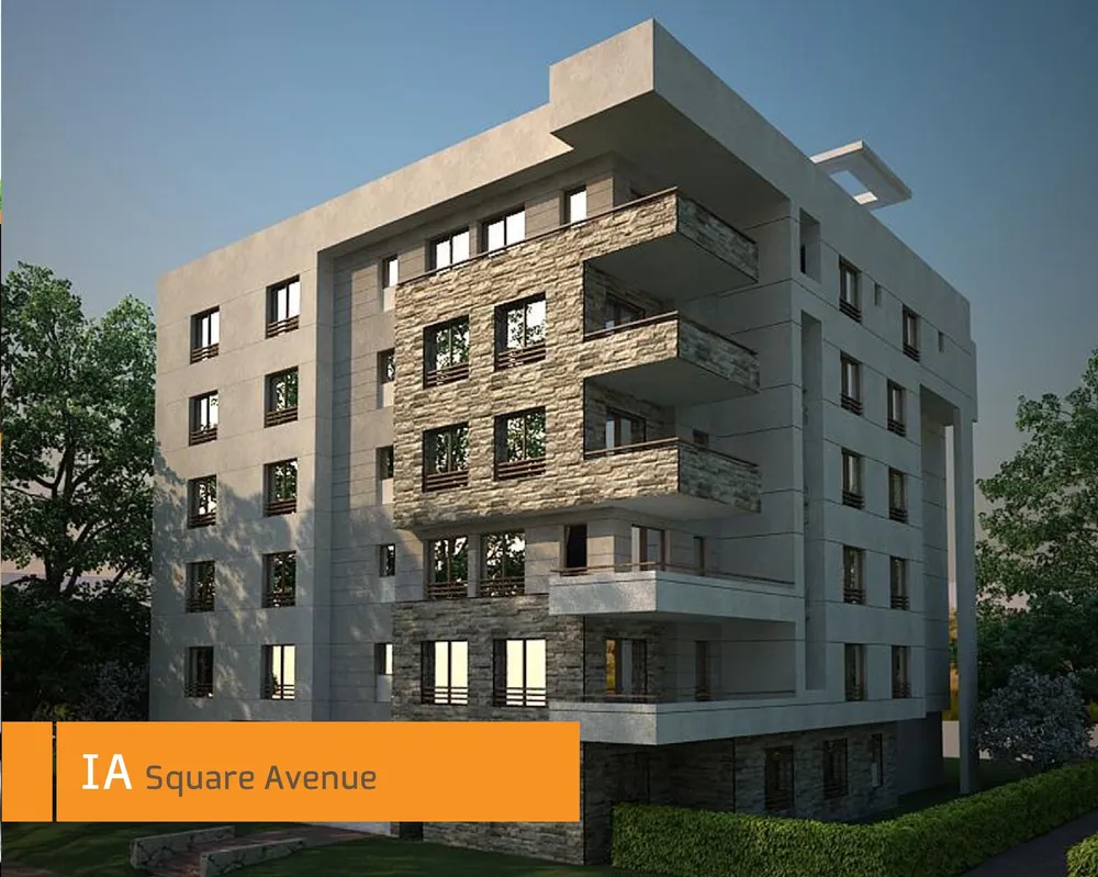Apartment for Sale in The Square, New Cairo | 210 m² | Fully Finished