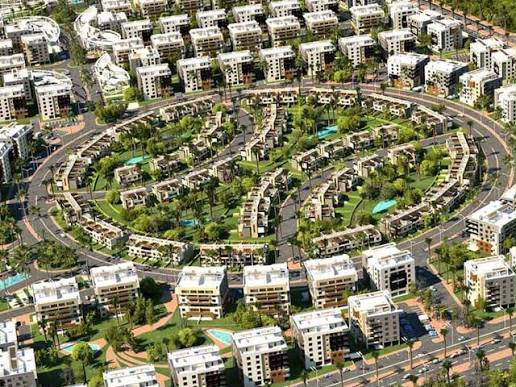 Apartment for Sale in The Square New Cairo by Al Ahly Sabbour – Ready to Move