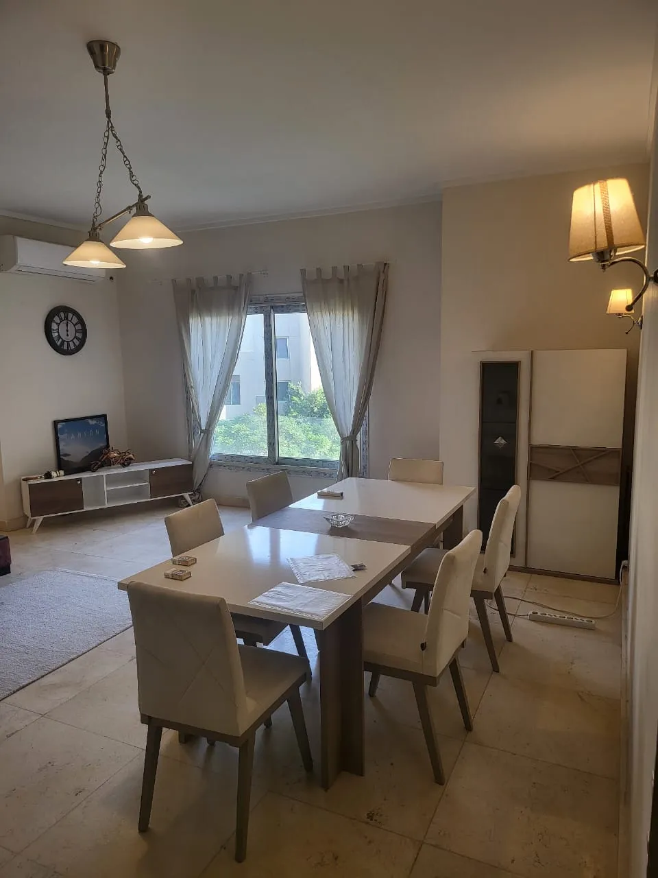 146 sqm Apartment for Monthly Rent in The Village New Cairo | 2 Beds | Premium Finish