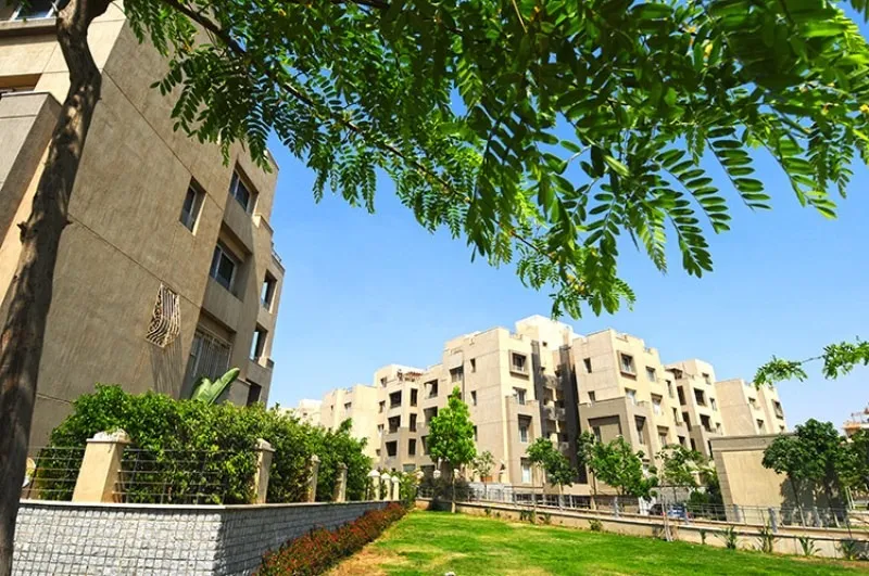 Fully furnished Penthouse for rent in the village palm hills