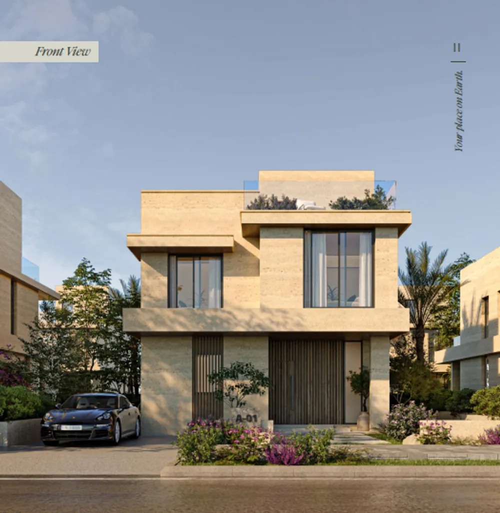 StandAlone Villa For sale in tierra