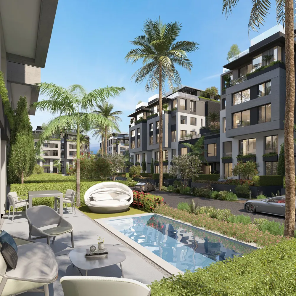 Apartment for Sale in Trio – New Cairo | 2 Bedrooms