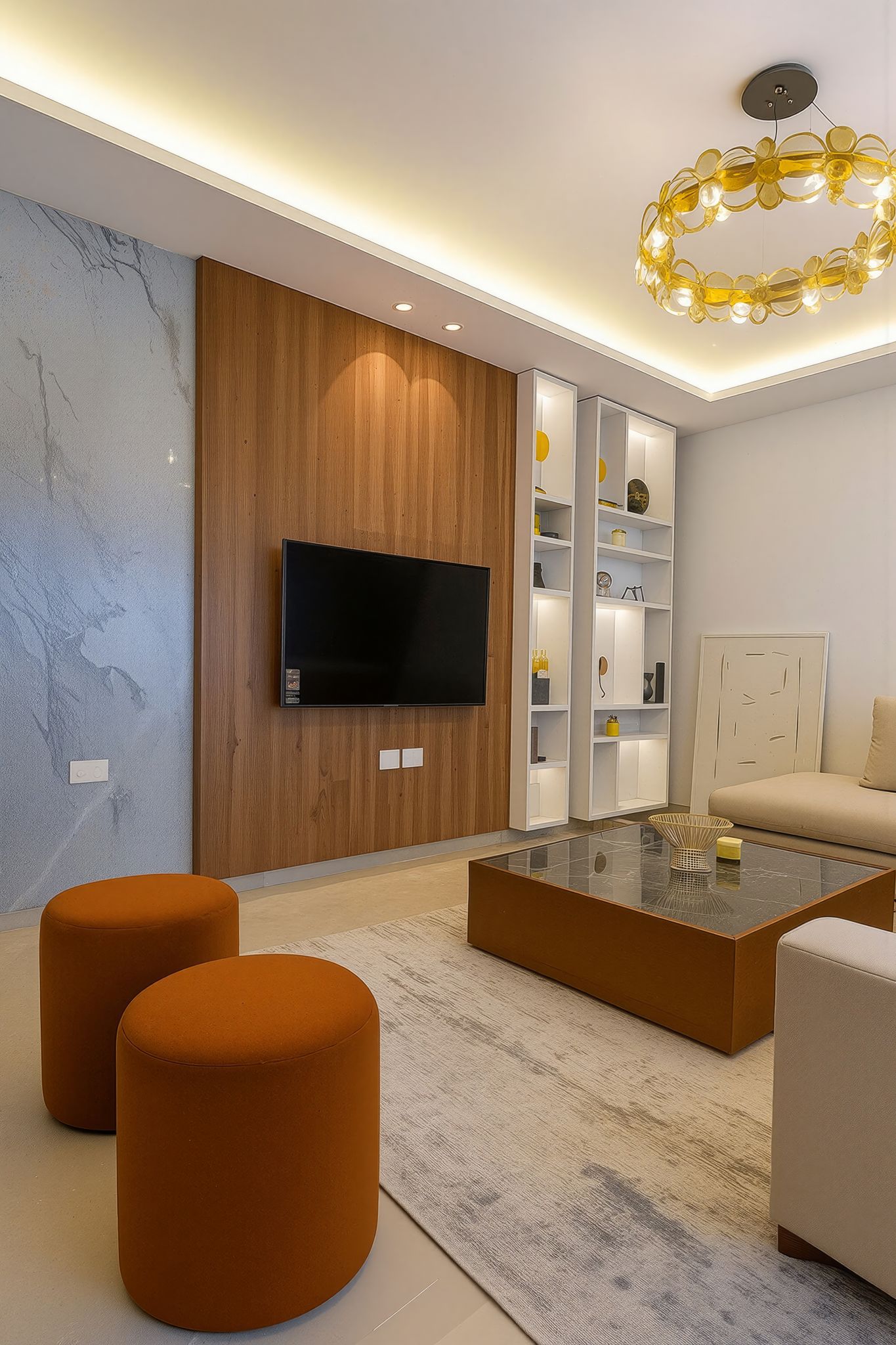 Luxury furnished apartment rent in Villette