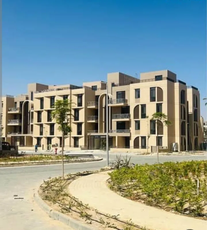 Ground floor apartment for sale In Vye Sodic