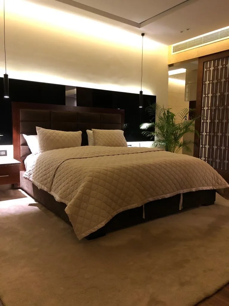 140 sqm Apartment for Monthly Rent in  New Cairo | 2 Beds | Premium Compound