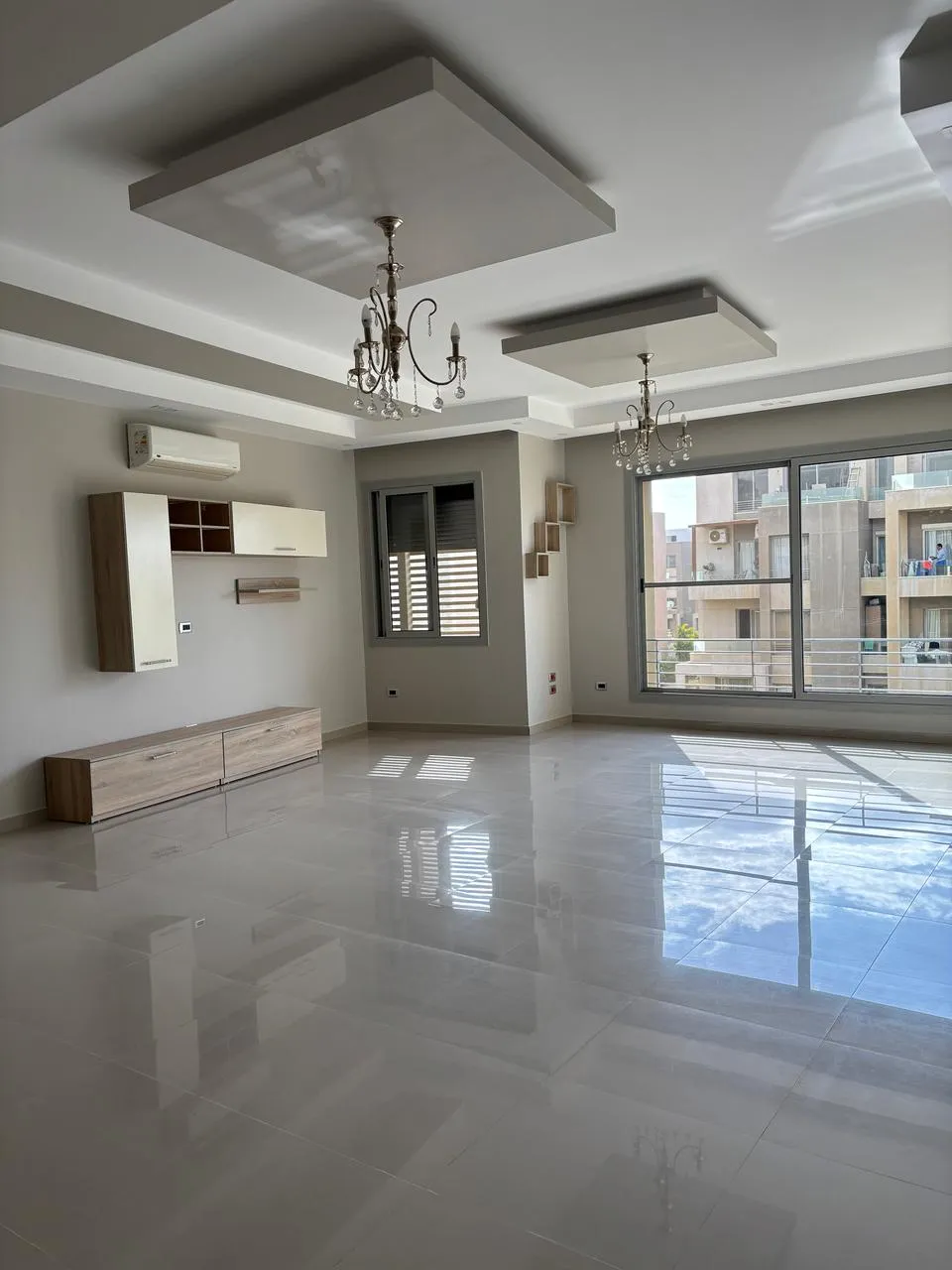 Semi furnished with appliances Apartment for rent