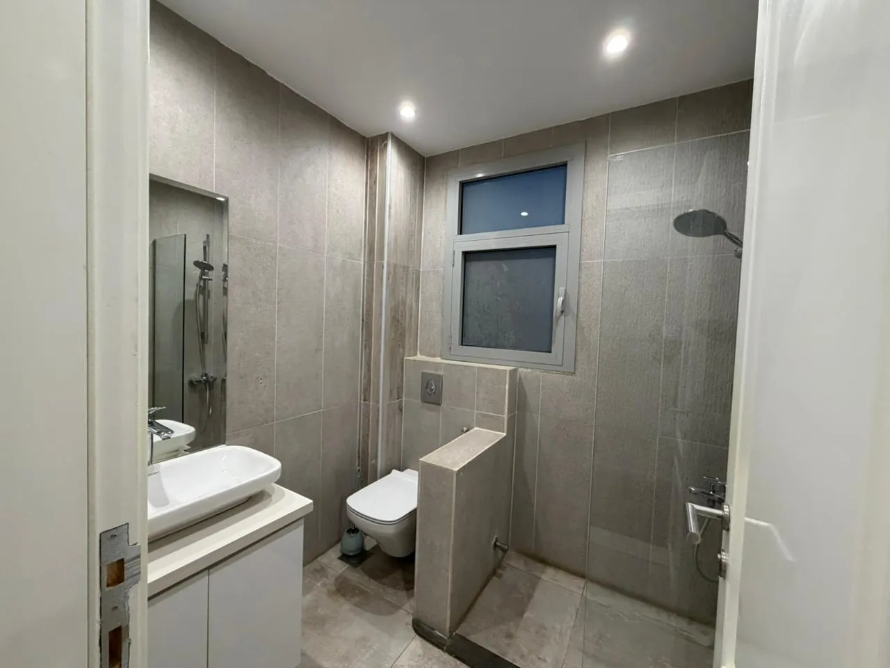 Apartment with garden fully finished for sale in VGK