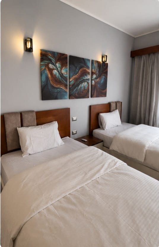 Fully Furnished Apartment for Rent in Village Gate New Cairo | 150 Sqm | Prime Location