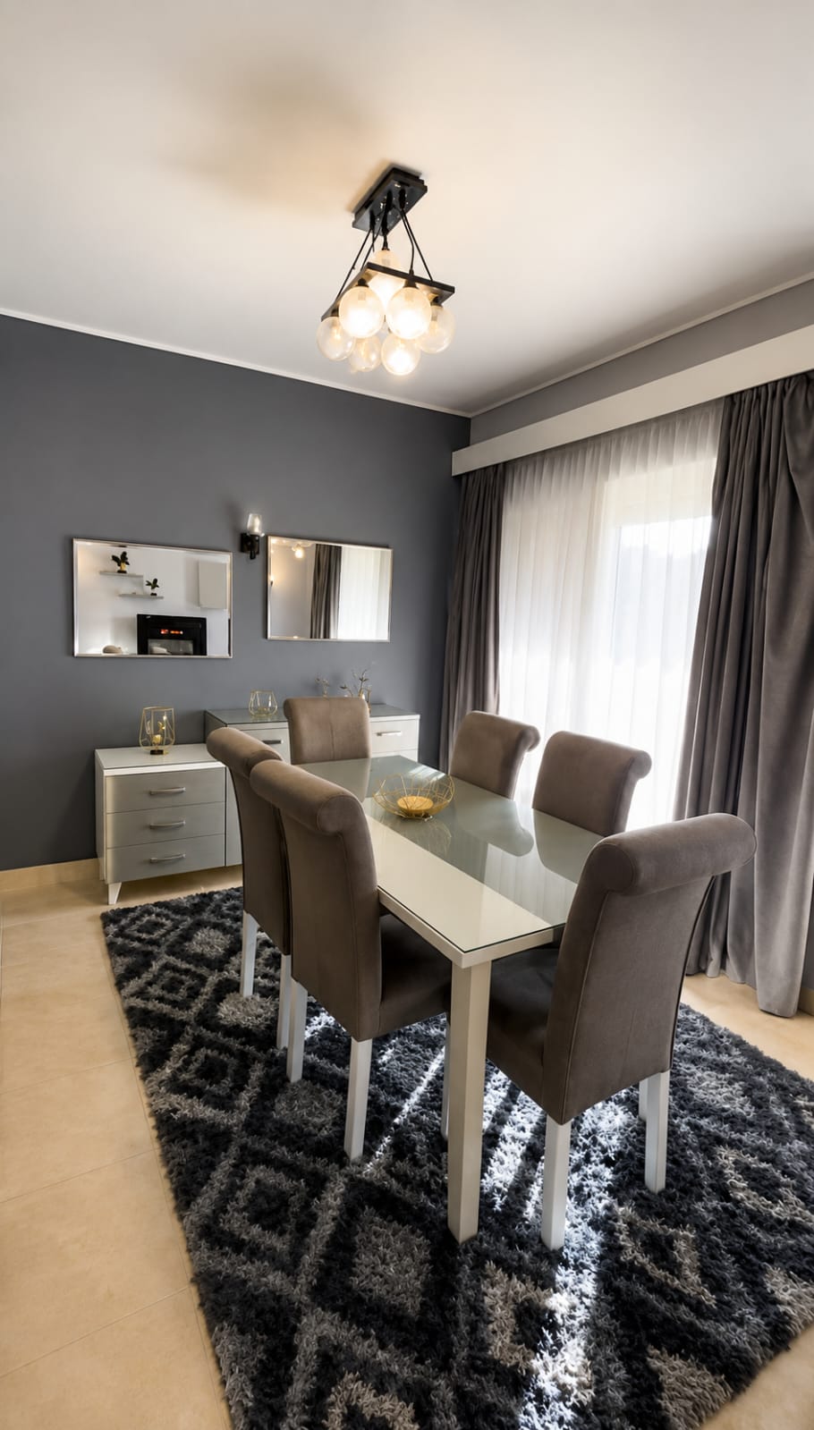 Fully Furnished Apartment for Rent in Village Gate New Cairo | 150 Sqm | Prime Location