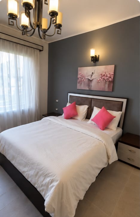 Fully Furnished Apartment for Rent in Village Gate New Cairo | 150 Sqm | Prime Location