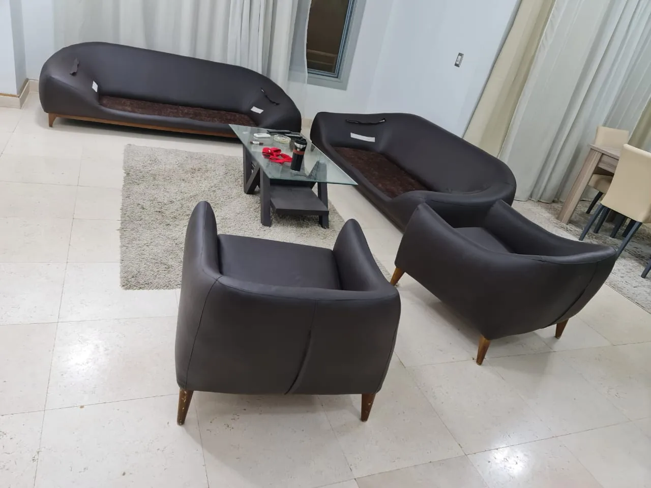 Apartment with garden For Rent In village gate