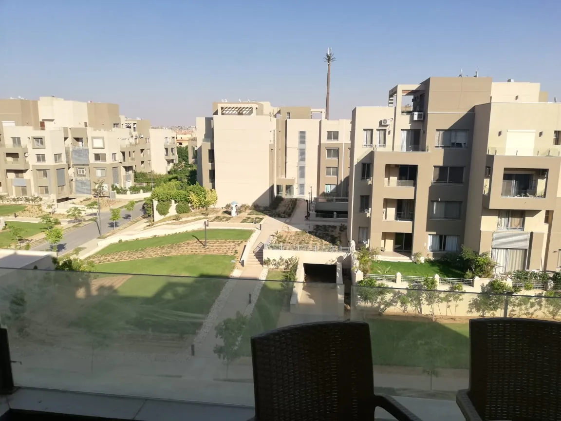 Apartment with garden For Rent In village gate
