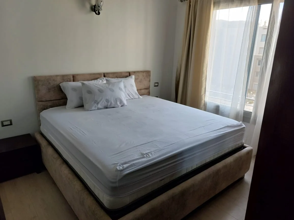 Apartment with garden For Rent In village gate